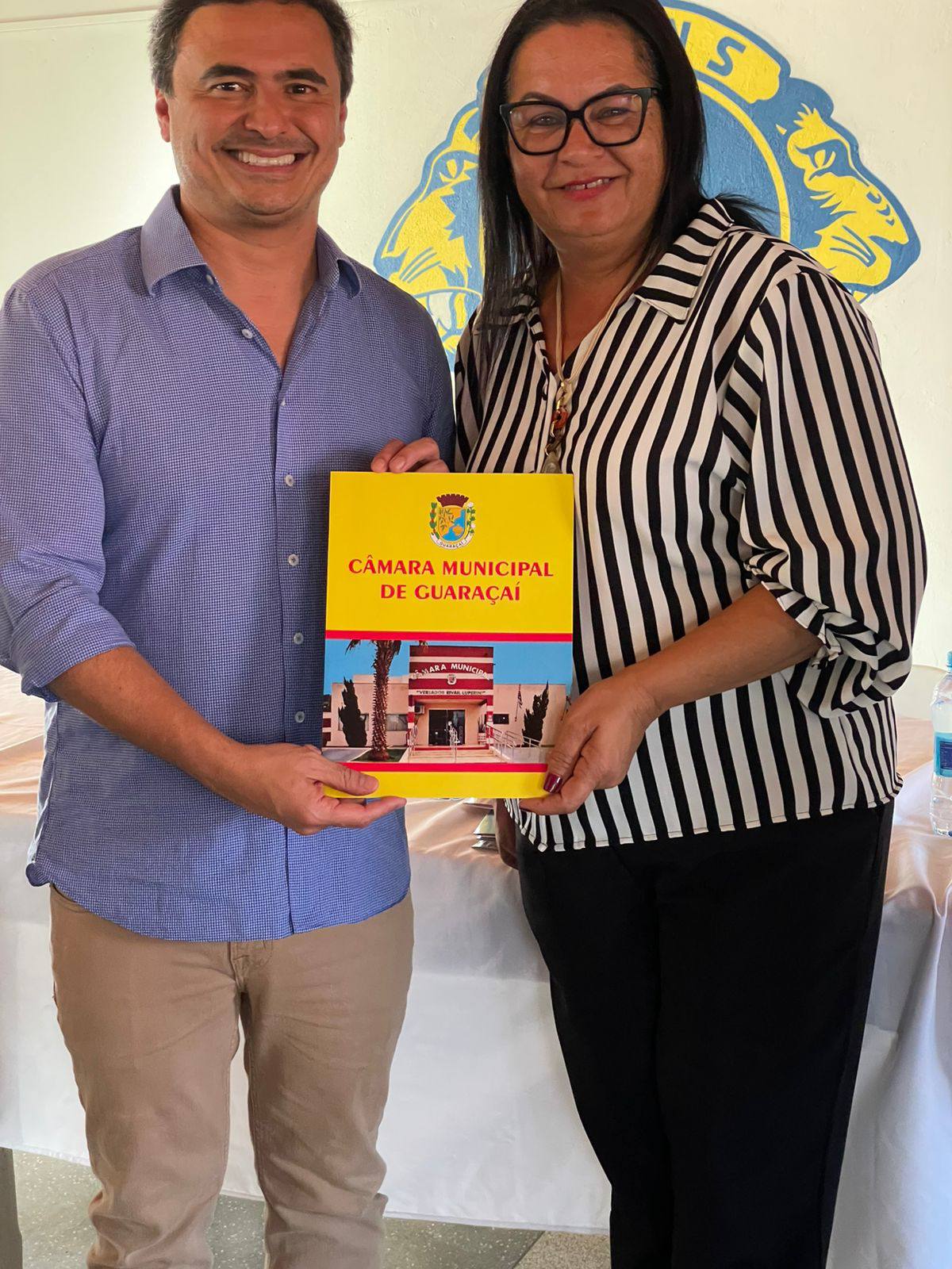 Em busca de recursos, Andreia Enfermeira se reúne com Deputado Federal Maurício Neves