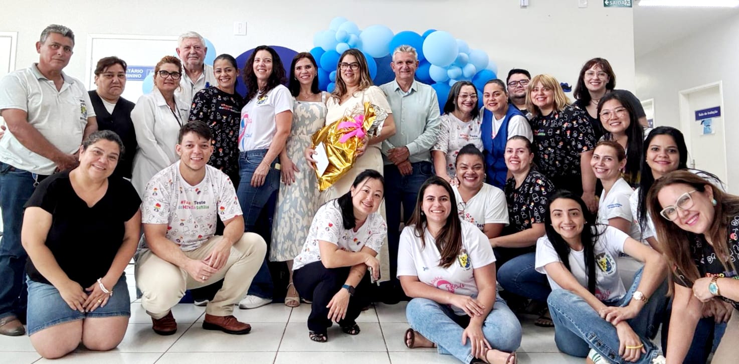 Médica Fabiana Furlan encerra ciclo de 18 anos na Saúde de Guaraçaí